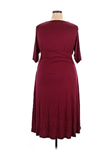 Kiyonna Cocktail Dress (view 2)