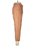 ASOS Solid Tan Linen Pants Size 6 - photo 4