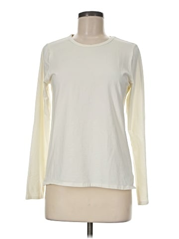Lands' End Long Sleeve T-Shirt (view 1)