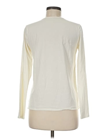Lands' End Long Sleeve T-Shirt (view 2)