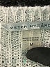 Peter Nygard Ivory Pullover Sweater Size M - photo 7
