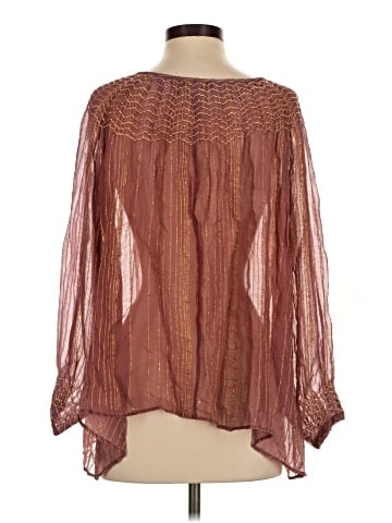 Love Sam 3/4 Sleeve Blouse (view 2)