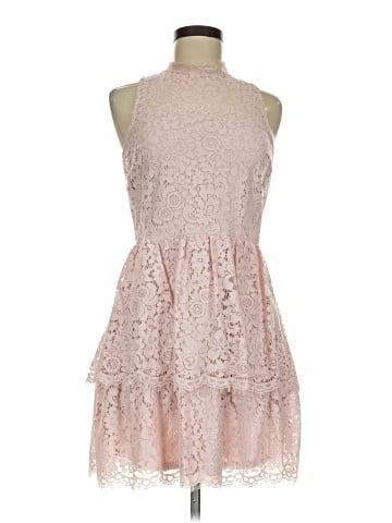 Express Cocktail Dress (view 1)