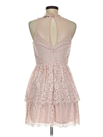 Express Cocktail Dress (view 2)