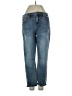 STUDIO BLUE Stars Blue Jeans Size 30 waist - photo 1
