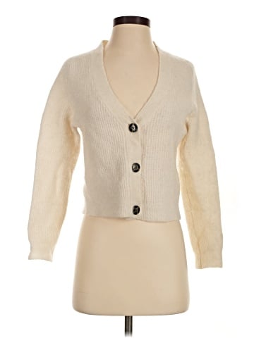 Ganni Cardigan (view 1)