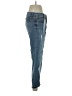 STUDIO BLUE Stars Blue Jeans Size 30 waist - photo 4