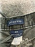 Lands' End 100% Baumwolle Gray Jeans Size 32 waist - photo 7