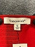 Francesca's 100% Polyester Red Cocktail Dress Size S - photo 4
