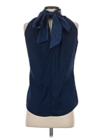 Julian Chang Sleeveless Blouse (view 2)