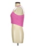 Glassons 100% Nylon Pink Sleeveless Top Size M - photo 5