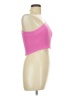 Glassons 100% Nylon Pink Sleeveless Top Size M - photo 4