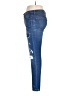 J.Crew Hearts Blue Jeans Size 30 waist - photo 5