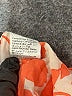 Missguided 100% Polyester Orange Cocktail Dress Size L - photo 8