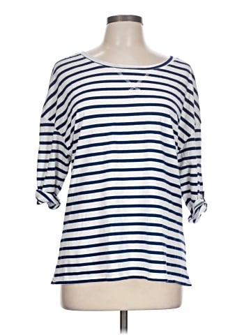 Riders by Lee 3/4 Sleeve T-Shirt (view 1)