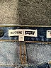 RE/DONE 100% Cotton Blue Denim Shorts Size 25 waist - photo 3