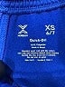 Xersion 100% Polyester Solid Blue Track Pants Size 6 - 7 - photo 3