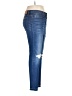 J.Crew Hearts Blue Jeans Size 30 waist - photo 4