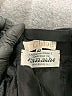 Chloé Solid Black Formal Skirt Size EU (FR) 42 / US 10 - photo 8
