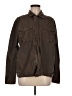 French Connection 100% Cotton Brown Jacket Size M - photo 1