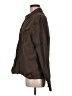 French Connection 100% Cotton Brown Jacket Size M - photo 5