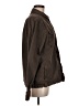French Connection 100% Cotton Brown Jacket Size M - photo 4