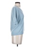 Ella Moss Blue Pullover Sweater Size S - photo 4