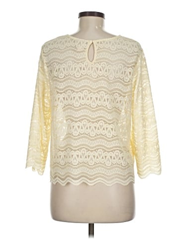 Left Coast by Dolan 3/4 Sleeve Top (view 2)