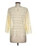 Left Coast by Dolan Ivory 3/4 Sleeve Top Size M - photo 2
