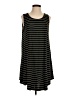 Wishlist Stripes Black Casual Dress Size S - photo 1