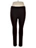 Rhonda Shear Black Active Pants Size 1X - photo 1