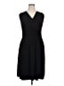 41Hawthorn Solid Black Cocktail Dress Size 1X - photo 1