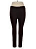 Rhonda Shear Black Active Pants Size 1X - photo 2