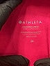 Athleta Solid Pink Casual Dress Size 2X - photo 7