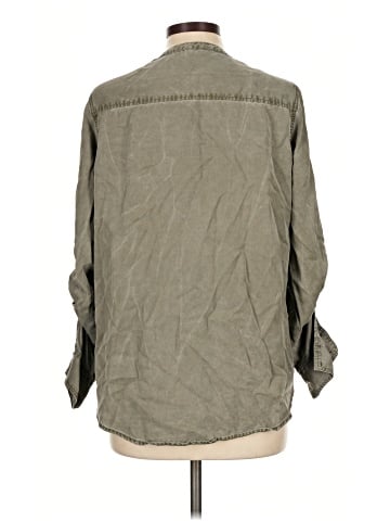 Express 3/4 Sleeve Blouse (view 2)