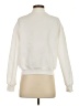 Shein Ivory Track Jacket Size S - photo 2