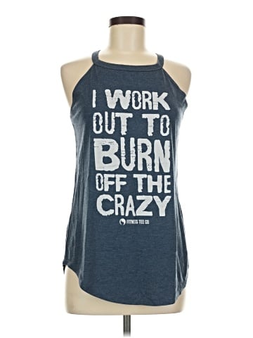 District. Tank Top (view 1)