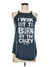 District. Blue Tank Top Size M - photo 1
