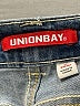 Unionbay Blue Denim Shorts Size 7 - photo 3