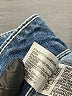 Unionbay Blue Denim Shorts Size 7 - photo 4