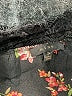 Mine Black 3/4 Sleeve Blouse Size S - photo 7