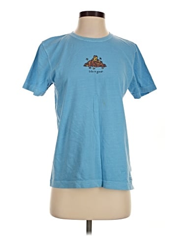Life Is Good Short Sleeve T-Shirt (view 1)