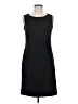 AGB Solid Black Cocktail Dress Size 6 - photo 1