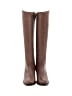 Tory Burch Brown Boots Size 5 - photo 2