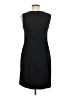 AGB Solid Black Cocktail Dress Size 6 - photo 2