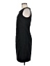 AGB Solid Black Cocktail Dress Size 6 - photo 5