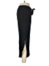 Aqua 100% Viscose Black Casual Pants Size M - photo 4