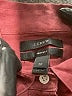 J.Crew Burgundy Long Sleeve Button-Down Shirt Size 2 (petite) - photo 7