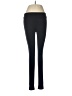 Matty M Solid Black Active Pants Size M - photo 1