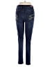 Seven7 Argyle Blue Jeans Size 6 - photo 2